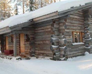Mantytupa Lodge Сиоте Экстерьер фото