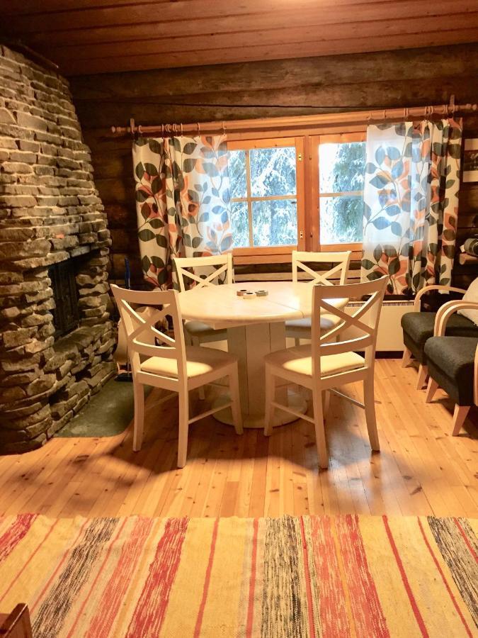 Mantytupa Lodge Сиоте Экстерьер фото